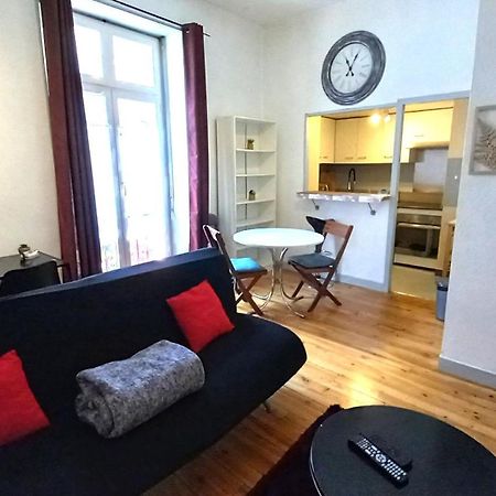 Appartamento Le Gambetta T2 Cosy Hypercentre Wifi Fibre Avec Parking Pau Esterno foto