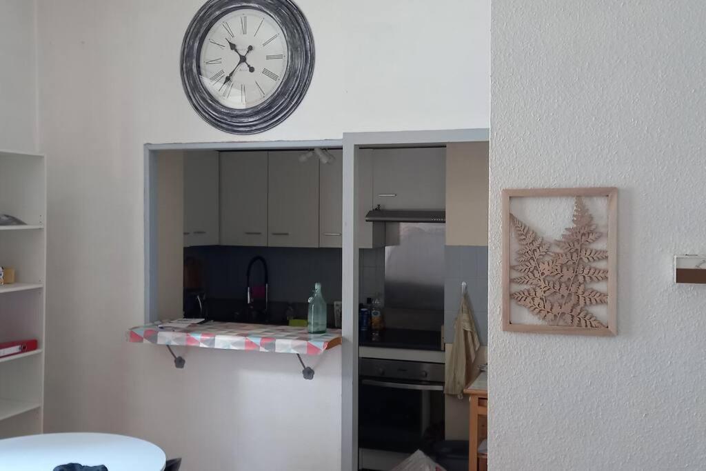 Appartamento Le Gambetta T2 Cosy Hypercentre Wifi Fibre Avec Parking Pau Esterno foto