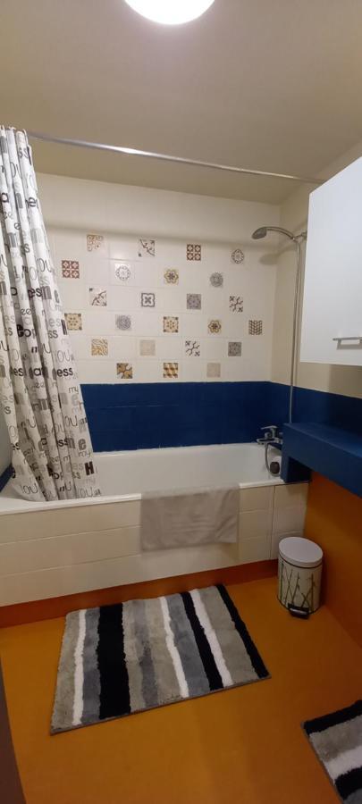 Appartamento Le Gambetta T2 Cosy Hypercentre Wifi Fibre Avec Parking Pau Esterno foto