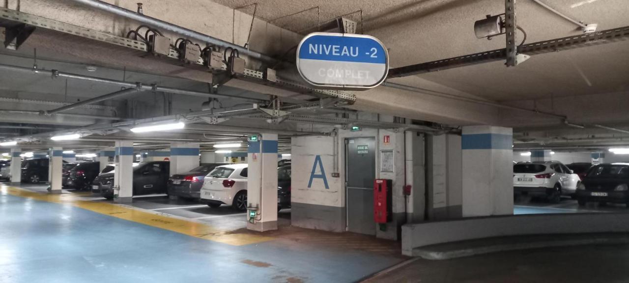 Appartamento Le Gambetta T2 Cosy Hypercentre Wifi Fibre Avec Parking Pau Esterno foto